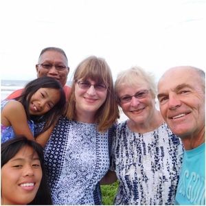 Meet your Posher, Amy